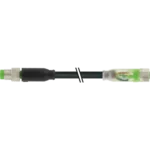 Cáp 2 đầu nối M8 7000-88002-6300100 - header