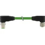 Cáp chống nhiễu 2 đầu nối M12 7000-46061-8020500 - header