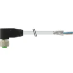 Đầu nối M12 female 90° A-code 7000-13281-2420300 - header