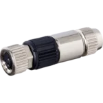 Đầu nối M8 female 0° A-code 7000-08371-0000000 - header