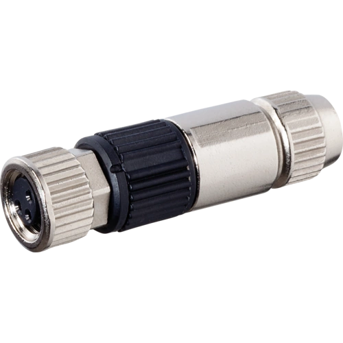 Đầu nối M8 female 0° A-code 7000-08371-0000000 - header