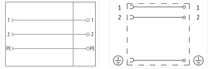 Đầu nối van form C-8mm 7000-30055-0000000 - detail2