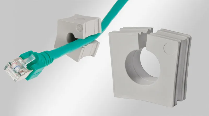 Đệm cáp KT - body