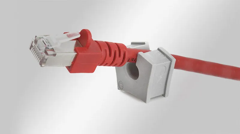 Đệm đầu vào cáp QT - body