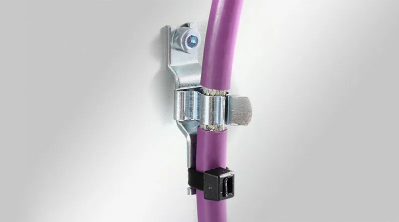 Kẹp chống nhiễu LF - body