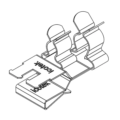 Kẹp chống nhiễu PFSZ2 36789.34 - header