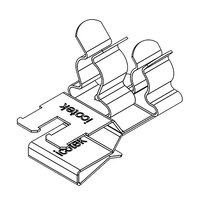 Kẹp chống nhiễu PFSZ2 36789.43 - header