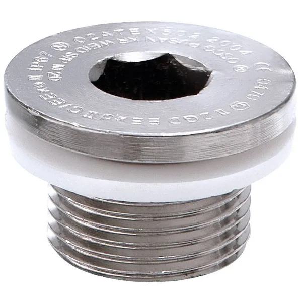 Nút bịt ren M25 chống cháy nổ 50065612 - header