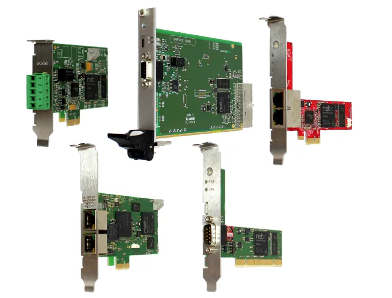 PC card mạng DeviceNet CIFX 50-DN - body