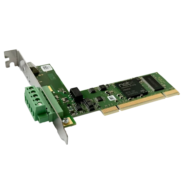 PC card mạng DeviceNet CIFX 50-DN - header