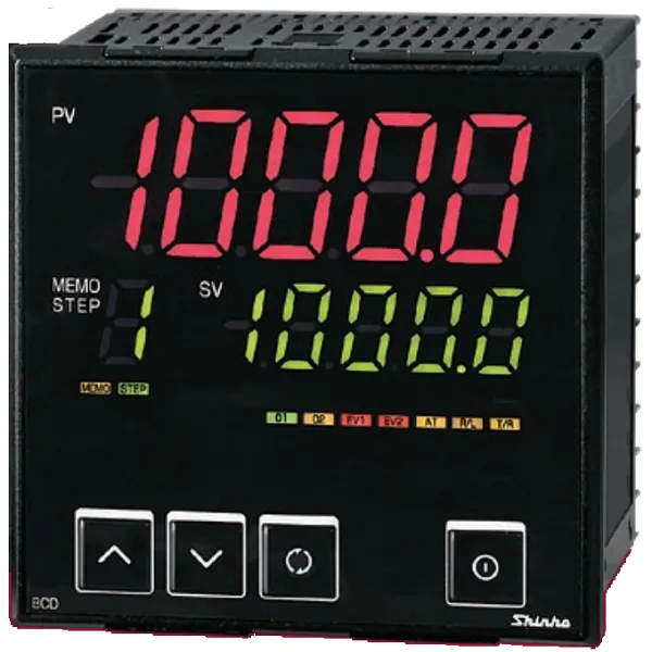 Bộ điều khiển nhiệt độ ngõ BCD2 - header