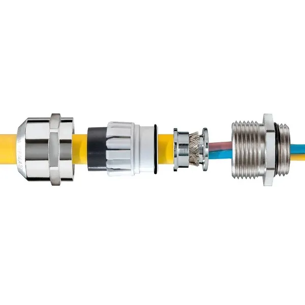 Cable gland chống cháy nổ EMC M20 10104838 - header