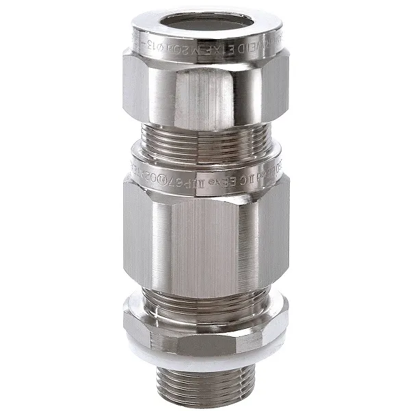 Cable gland chống cháy nổ Ex d M40 cho cáp bọc thép 50107583 - header
