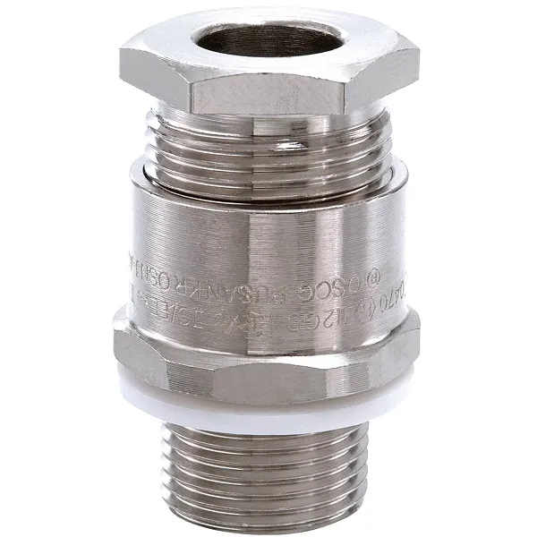 Cable gland chống cháy nổ Ex d NPT 1/2" 50110129 - header