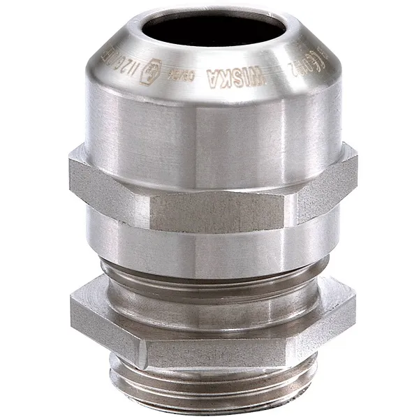 Cable gland chống cháy nổ inox LowTemp M32 10065393 - header