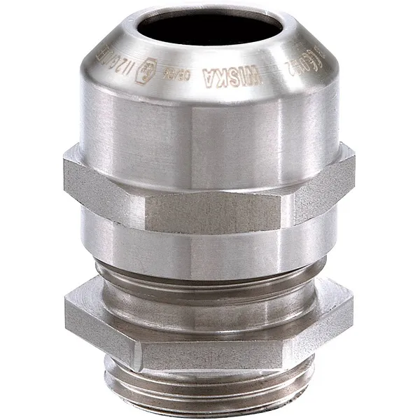 Cable gland chống cháy nổ inox LowTemp M40 10065991 - header