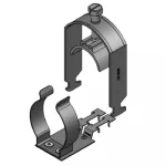 Kẹp chống nhiễu EMC CC-LFC/SKL 37687 - header