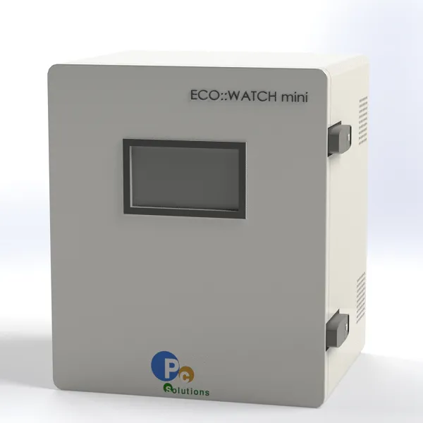 Máy đo ECO::WATCH Mini - header