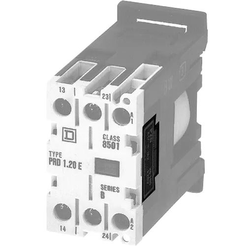 Module dập xung hồ quang contactor 26187 - header