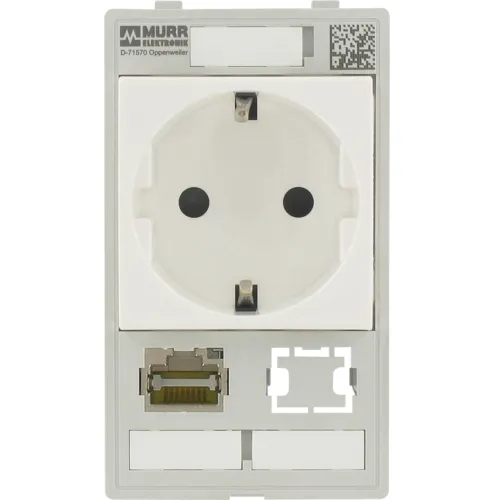 Ổ cắm lắp mặt tủ điện MODLINK MSDD 4000-68000-4500001 - header